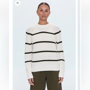 Pistola Edie Striped Sweater